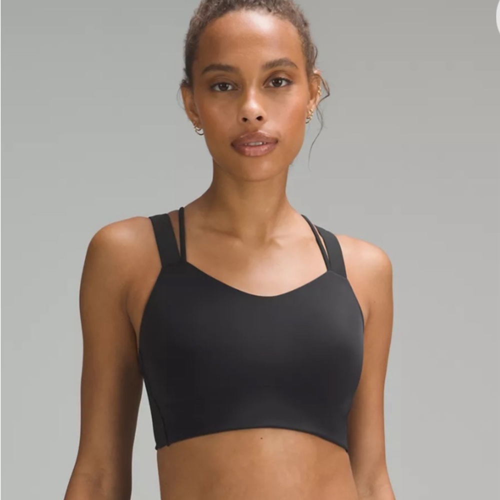 Like a Cloud Longline Bra
Light Support, D/DD